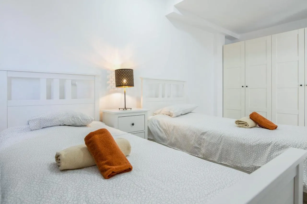 Atico Deluxe Corralejo Centro Apartment Spain