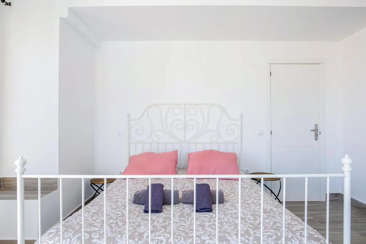 Atico Deluxe Corralejo Centro Apartment