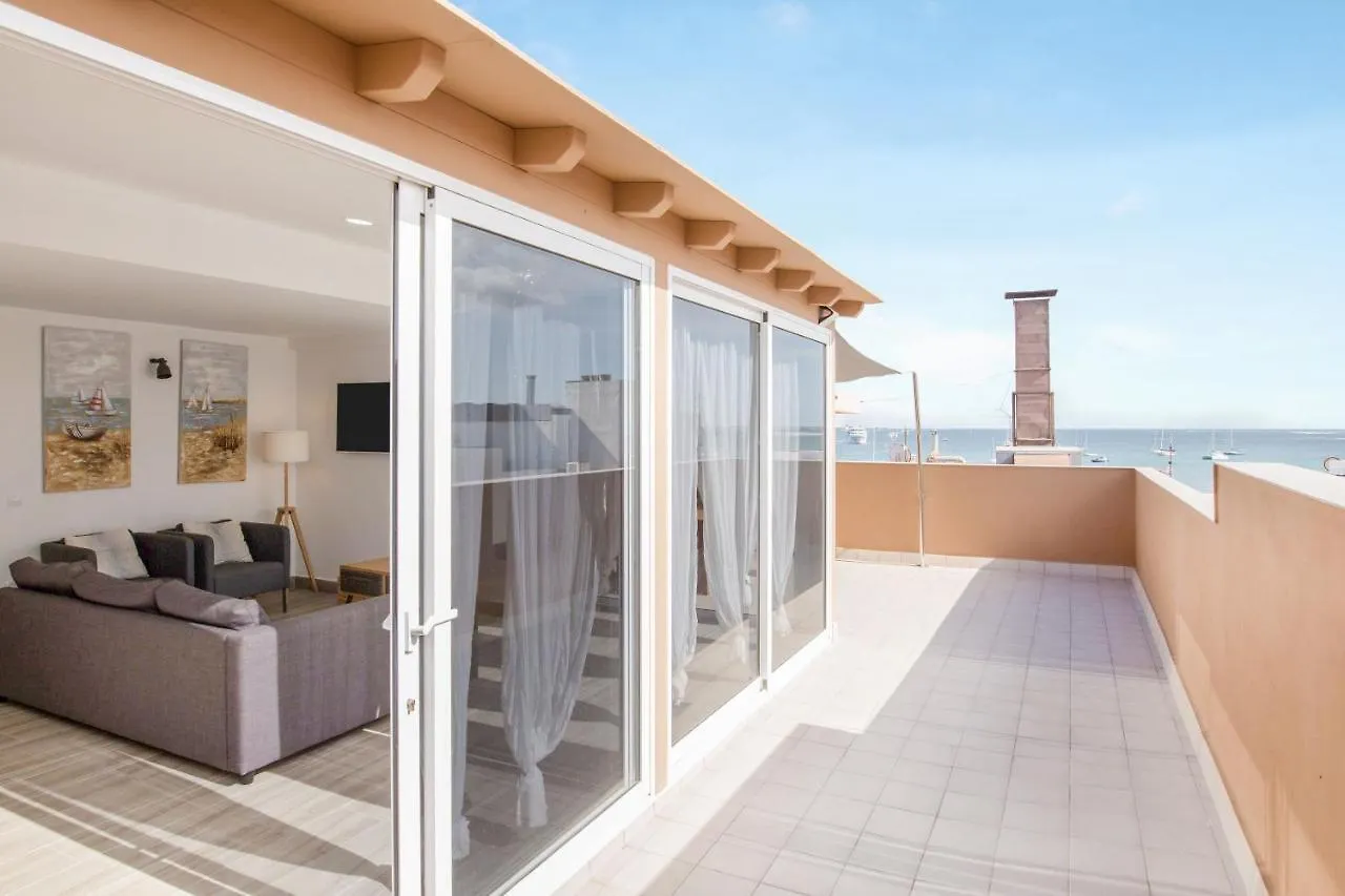 Atico Deluxe Corralejo Centro Apartment