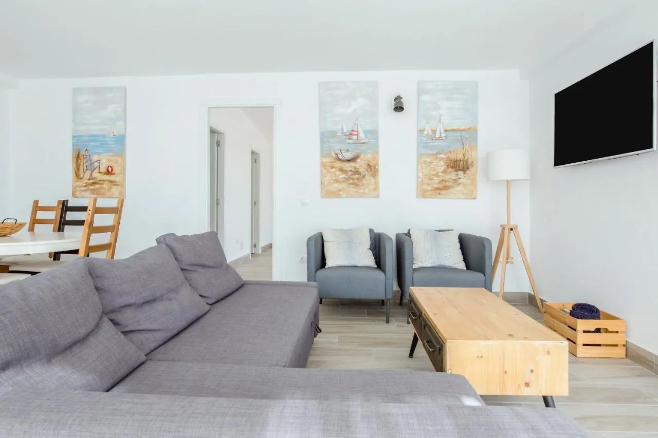 Atico Deluxe Corralejo Centro Apartment