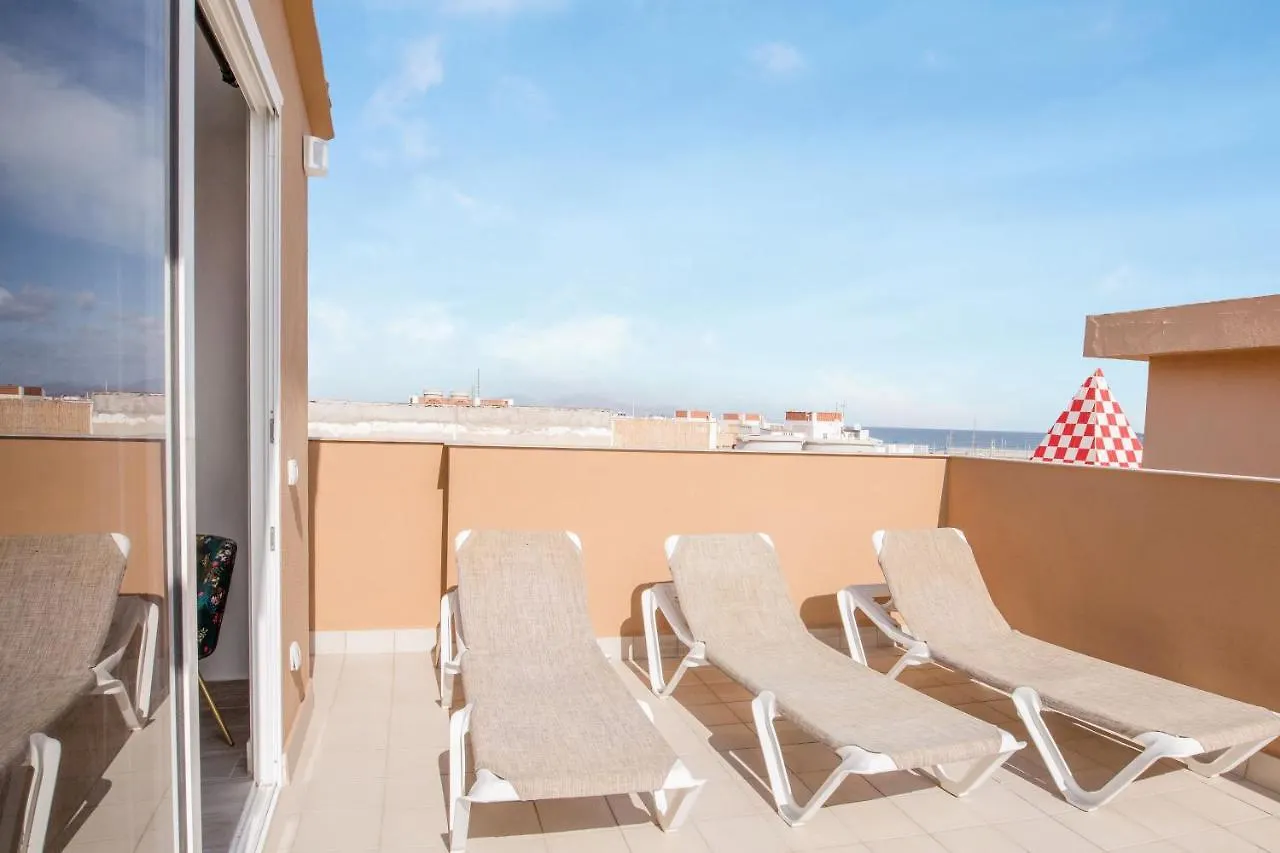 Atico Deluxe Corralejo Centro Apartment