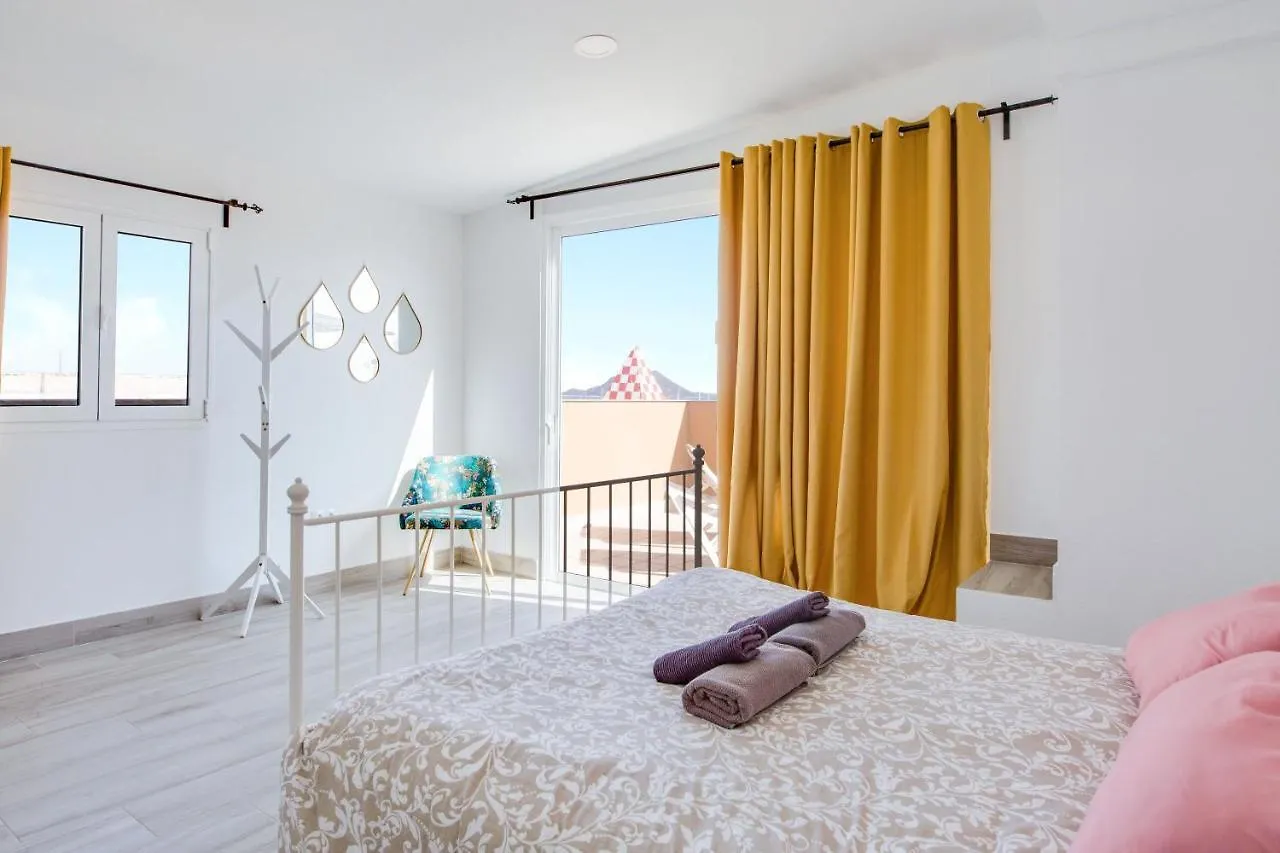 Atico Deluxe Corralejo Centro Apartment
