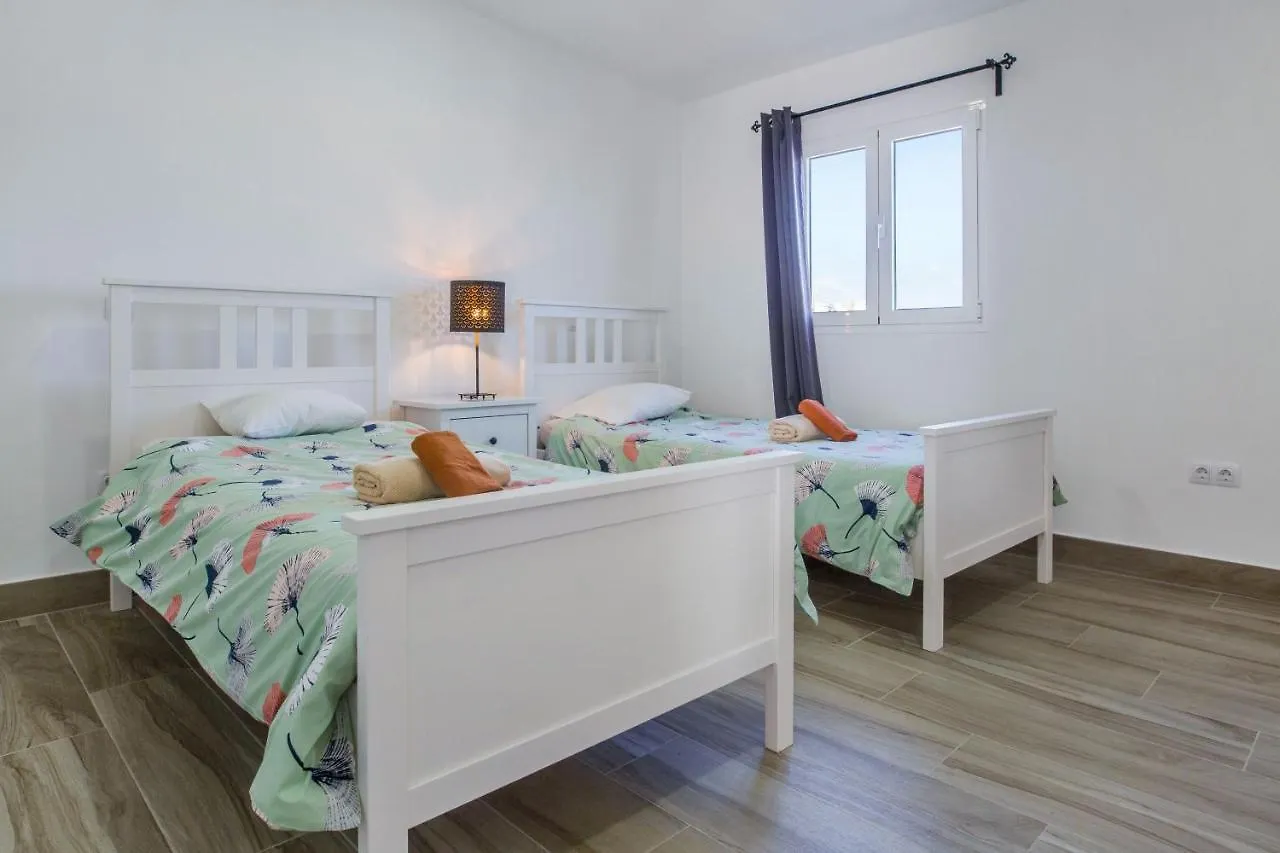 Atico Deluxe Corralejo Centro Apartment