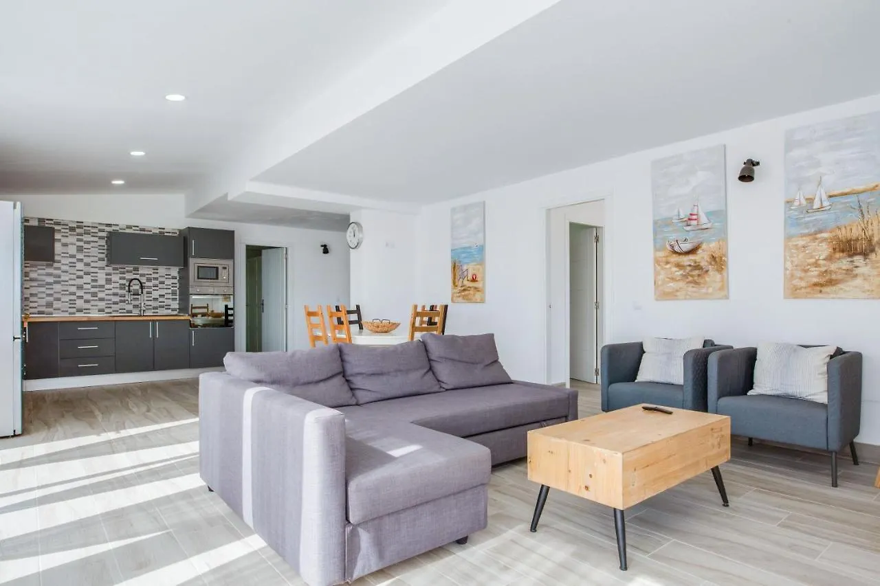 Atico Deluxe Corralejo Centro Apartment