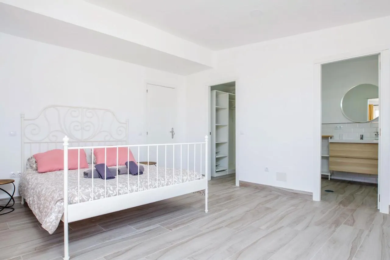 Atico Deluxe Corralejo Centro Daire 0*,  İspanya
