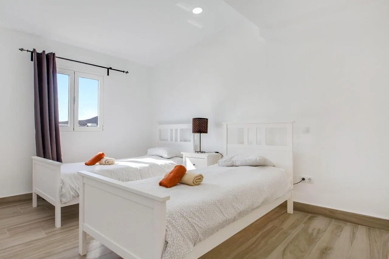 Atico Deluxe Corralejo Centro Daire 0*,
