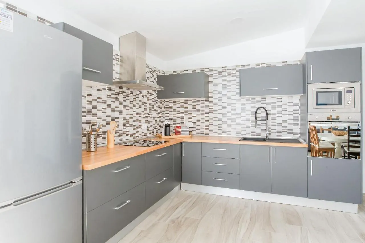 Atico Deluxe Corralejo Centro Daire İspanya