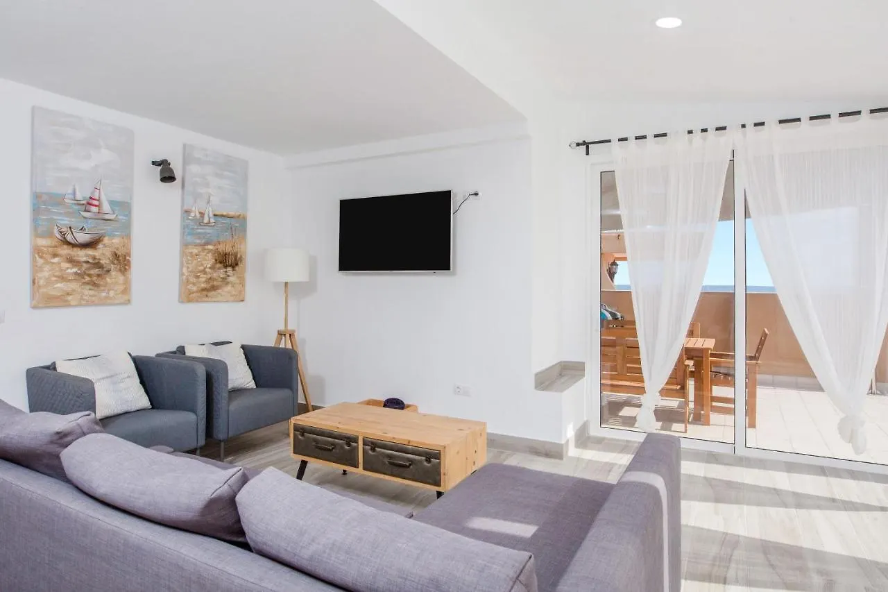 Atico Deluxe Corralejo Centro Daire 0*,  İspanya