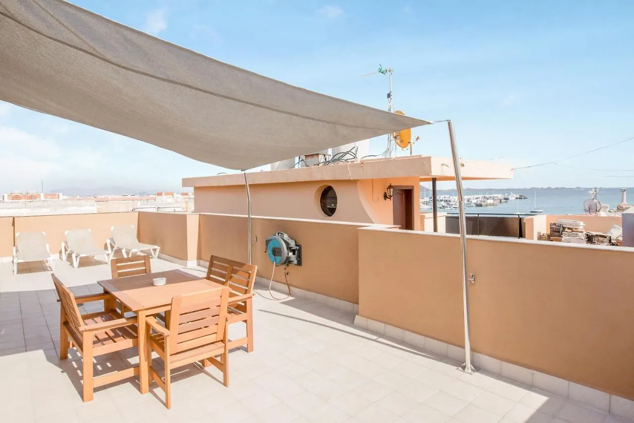 Atico Deluxe Corralejo Centro Daire