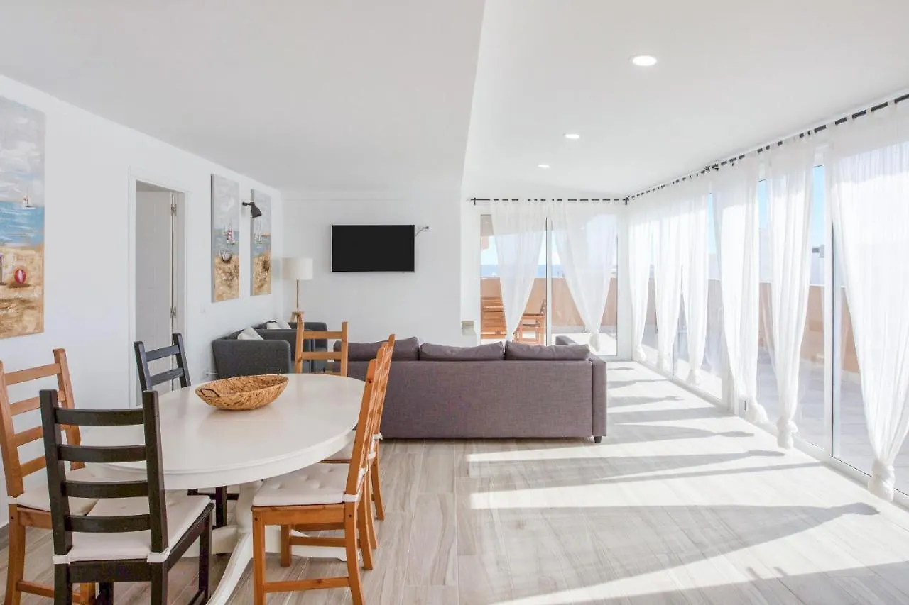 Atico Deluxe Corralejo Centro Daire İspanya